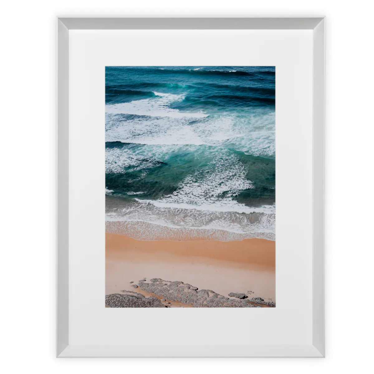 Ocean View by Thao Courtial | Set of 2