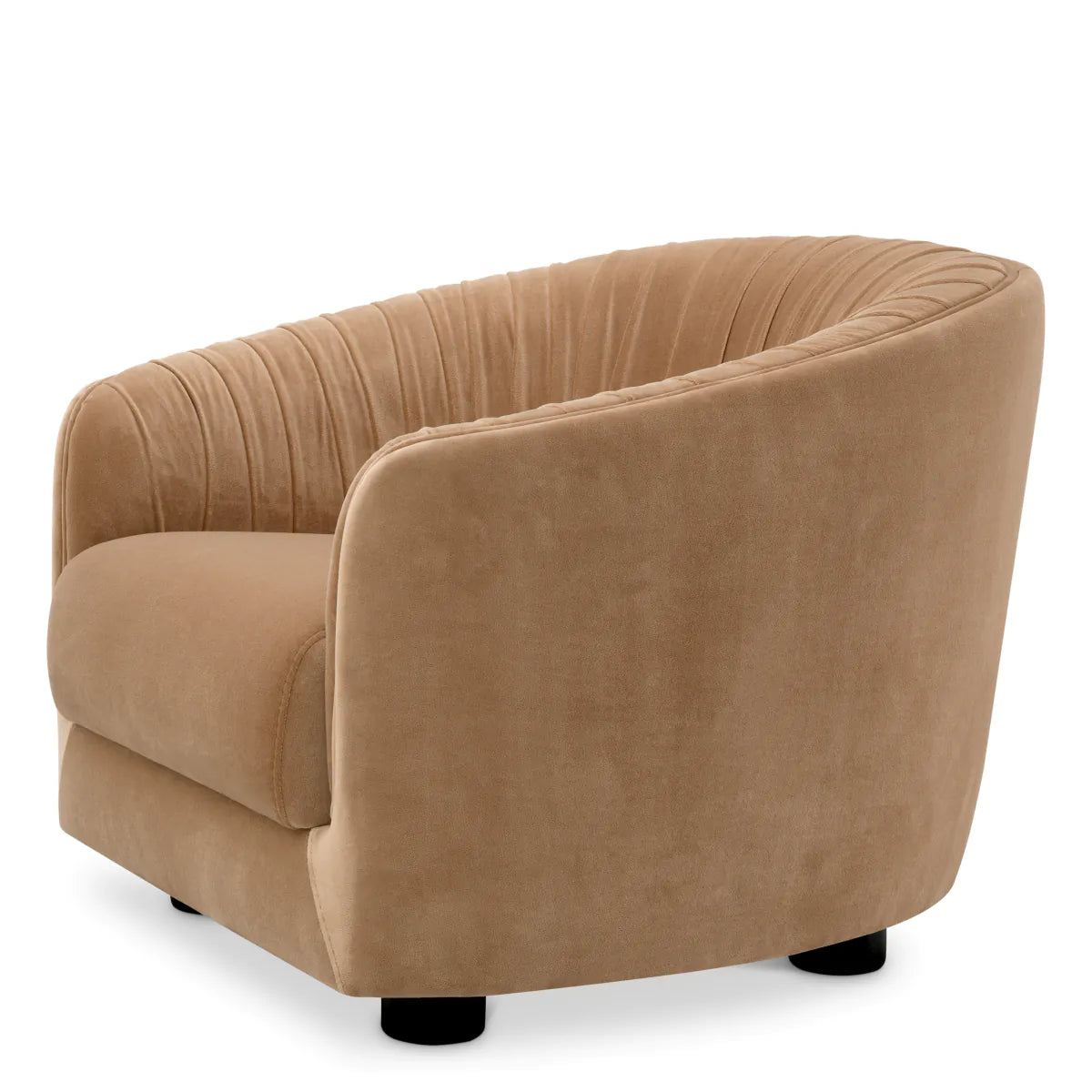 Jameson Pleated Arm Chair