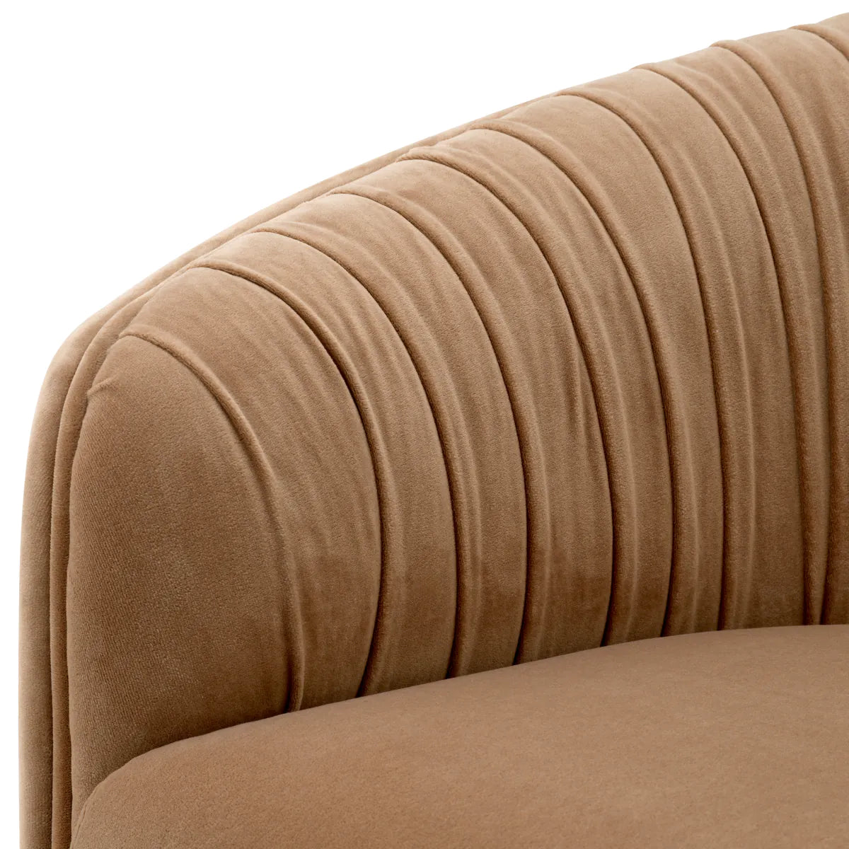Jameson Pleated Arm Chair