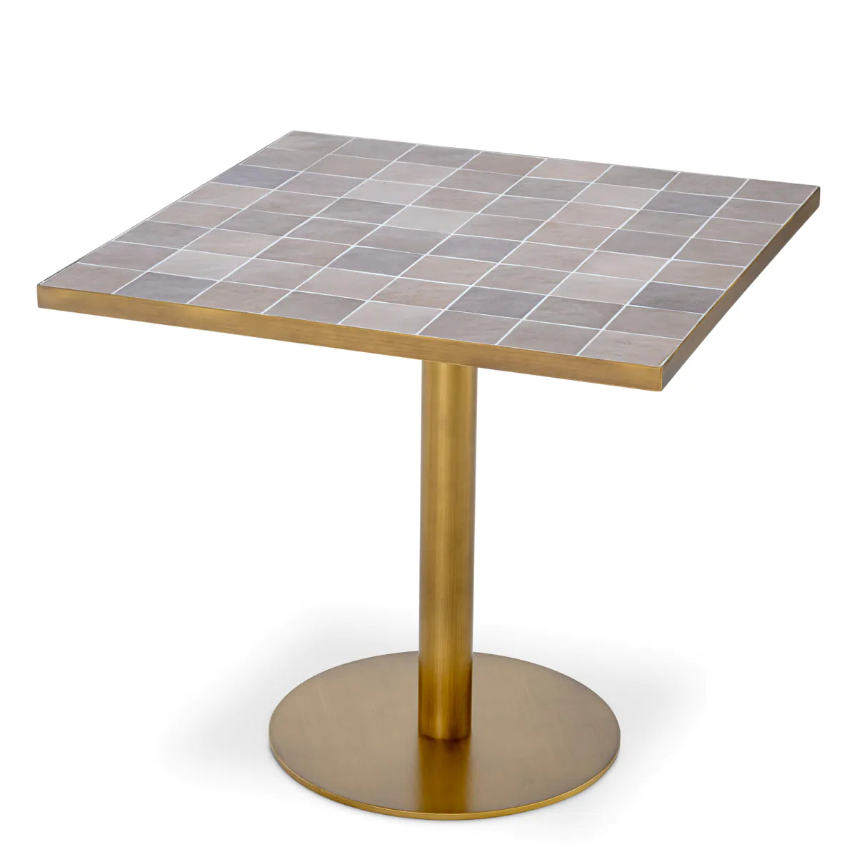 Colton Ceramic Inlay Dining Table