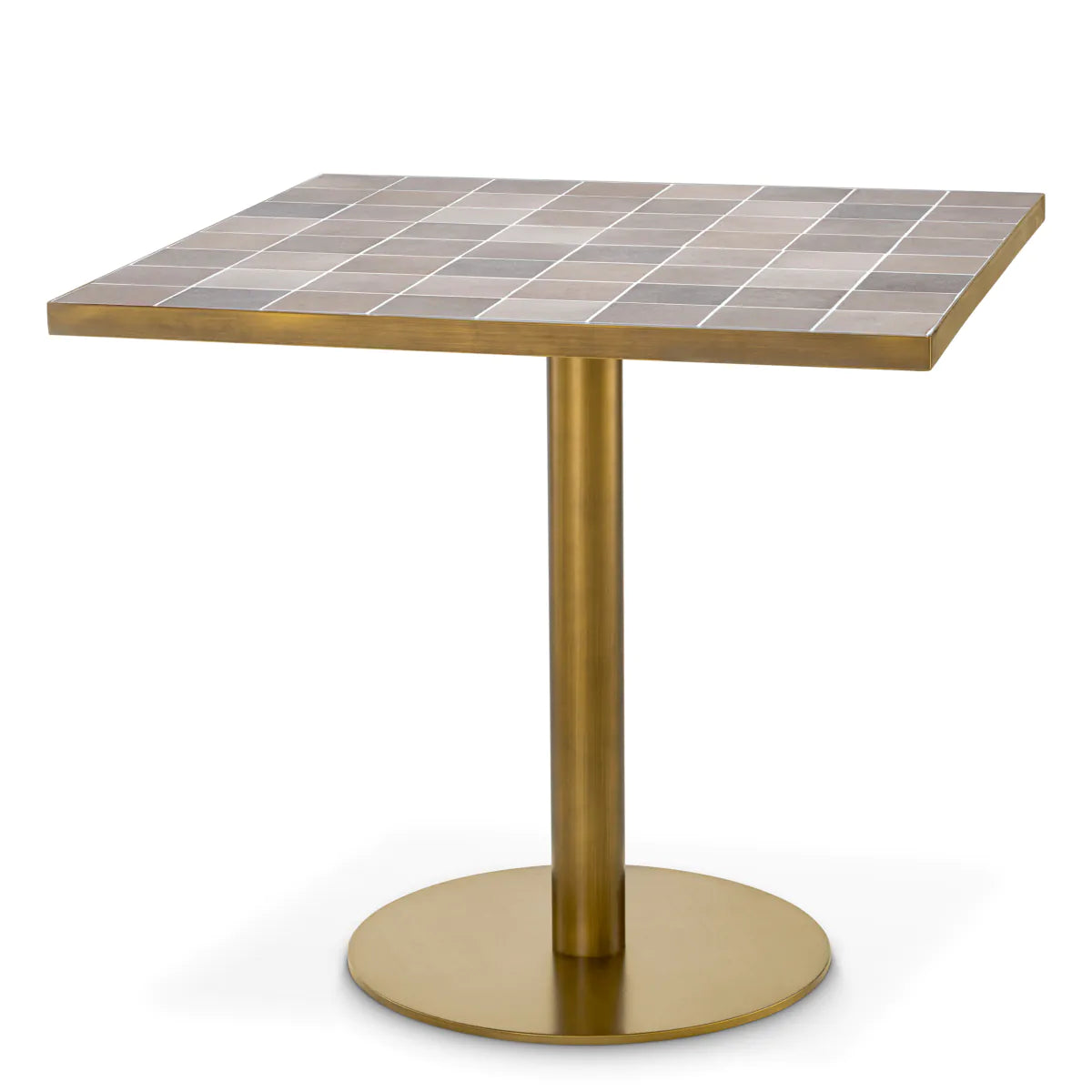 Colton Ceramic Inlay Dining Table