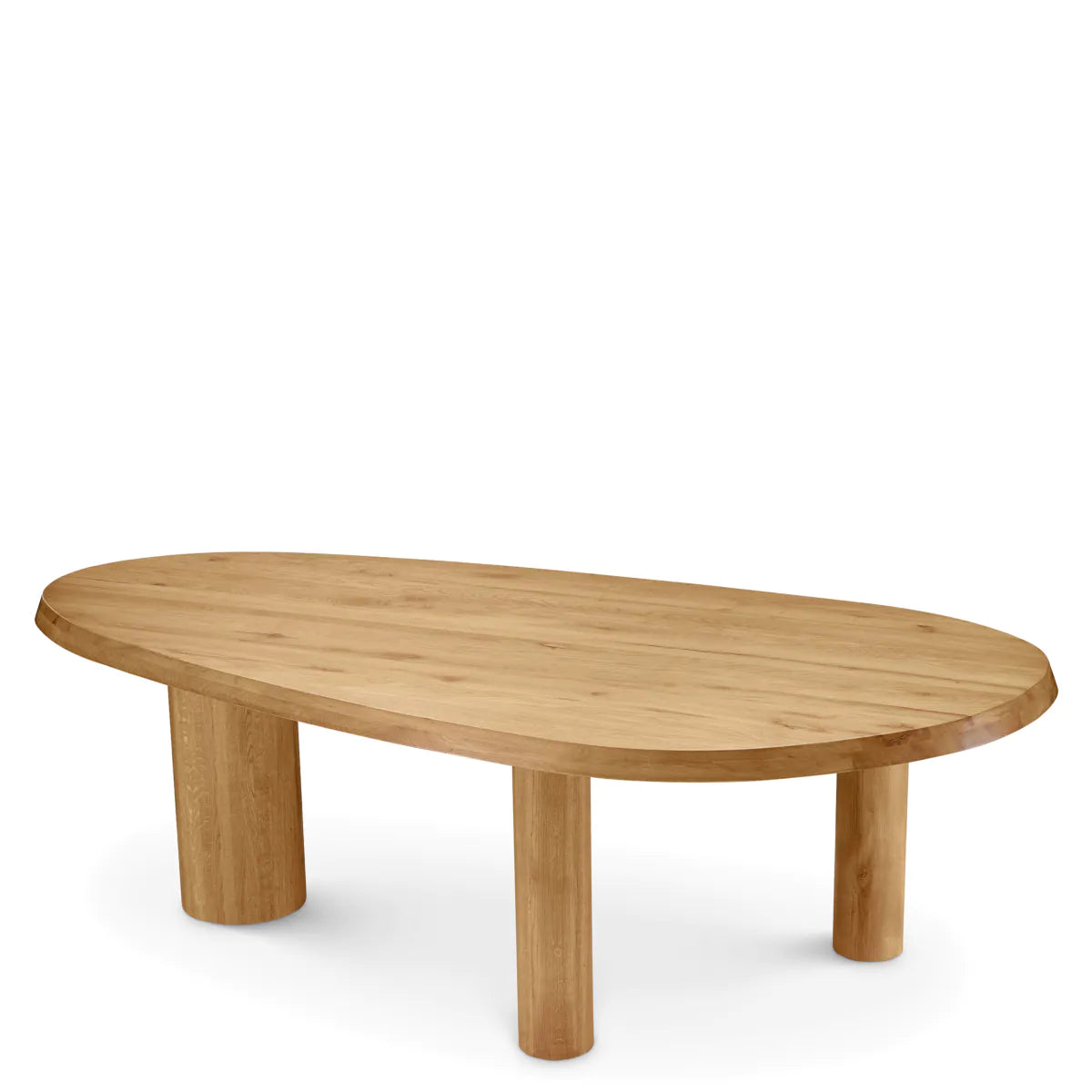 Prelude Reclaimed Oak Dining Table