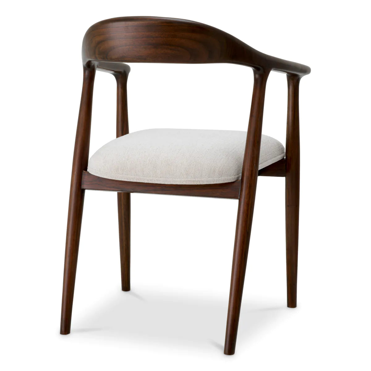 Beale Dining Chair | Ebony