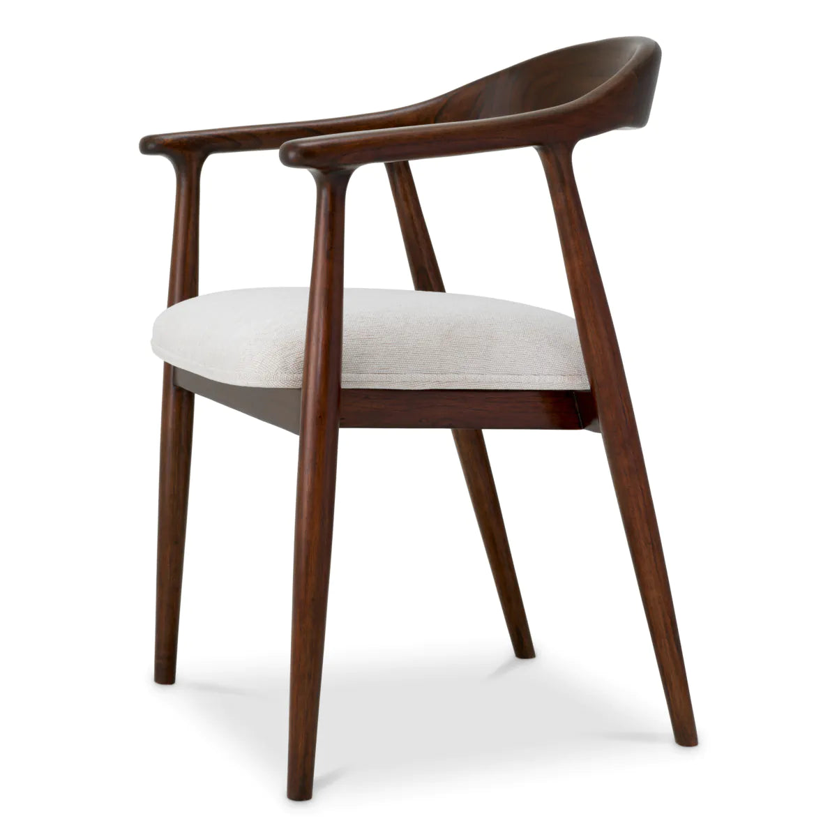 Beale Dining Chair | Ebony