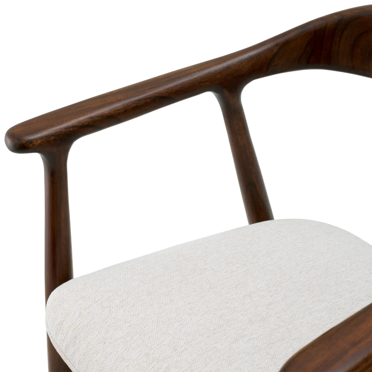 Beale Dining Chair | Ebony