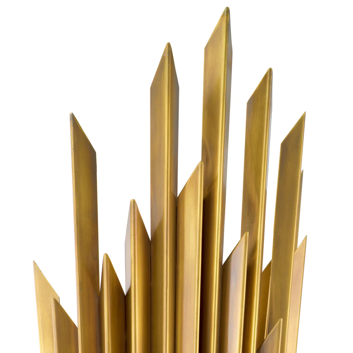 Celestia Brass Sconce