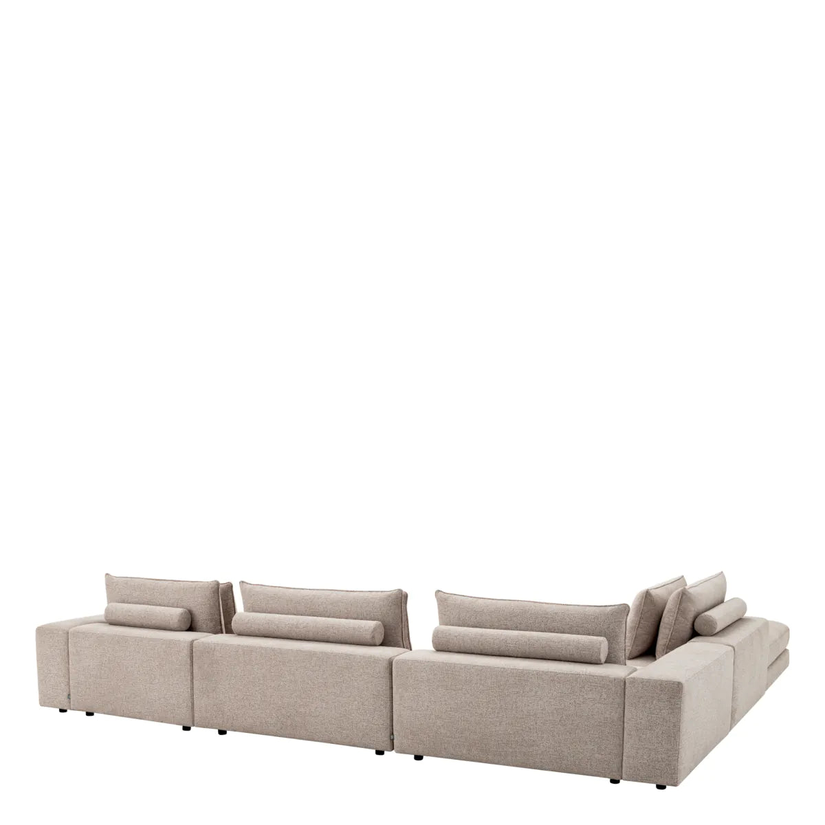 Club Lounge Sectional | Beige