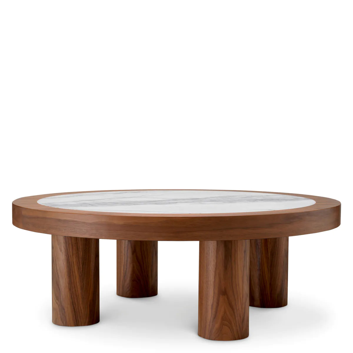 Presedio Coffee Table | Walnut