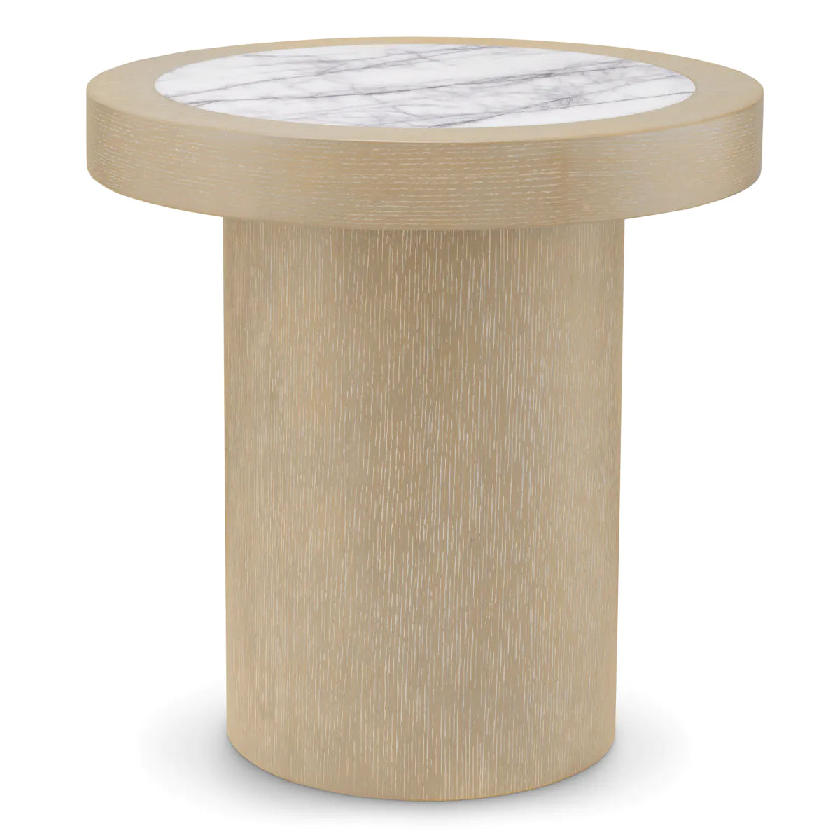 Presedio Side Table | Oak