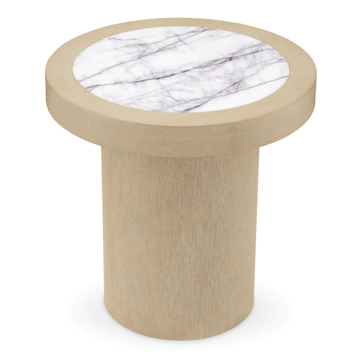 Presedio Side Table | Oak