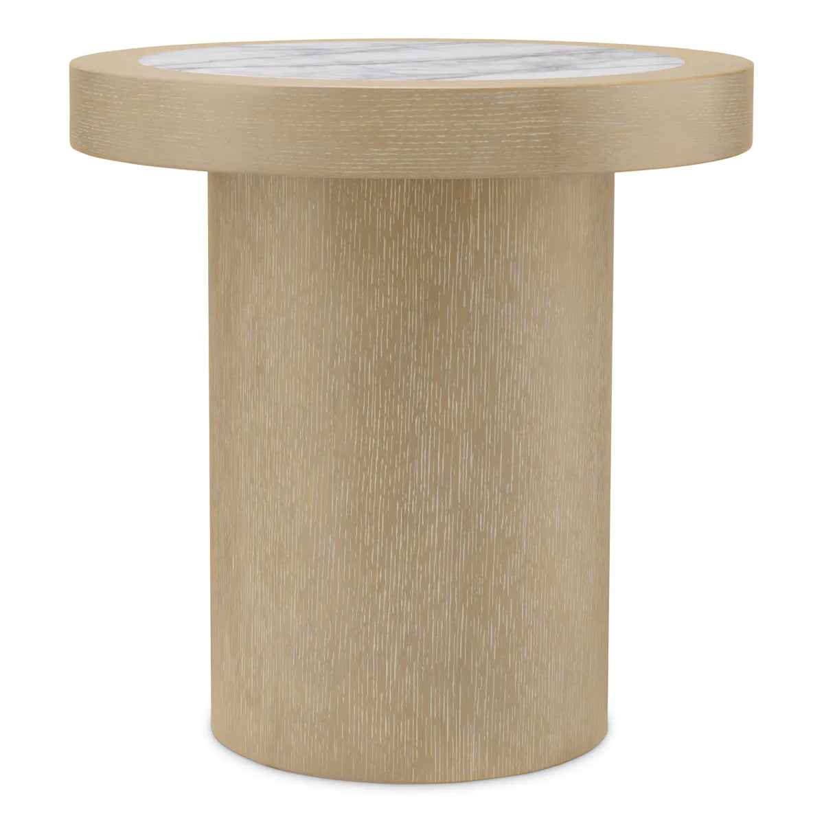 Presedio Side Table | Oak
