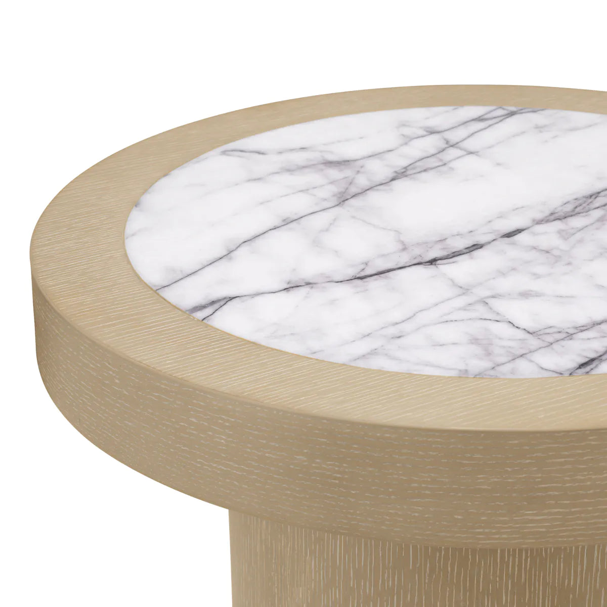 Presedio Side Table | Oak