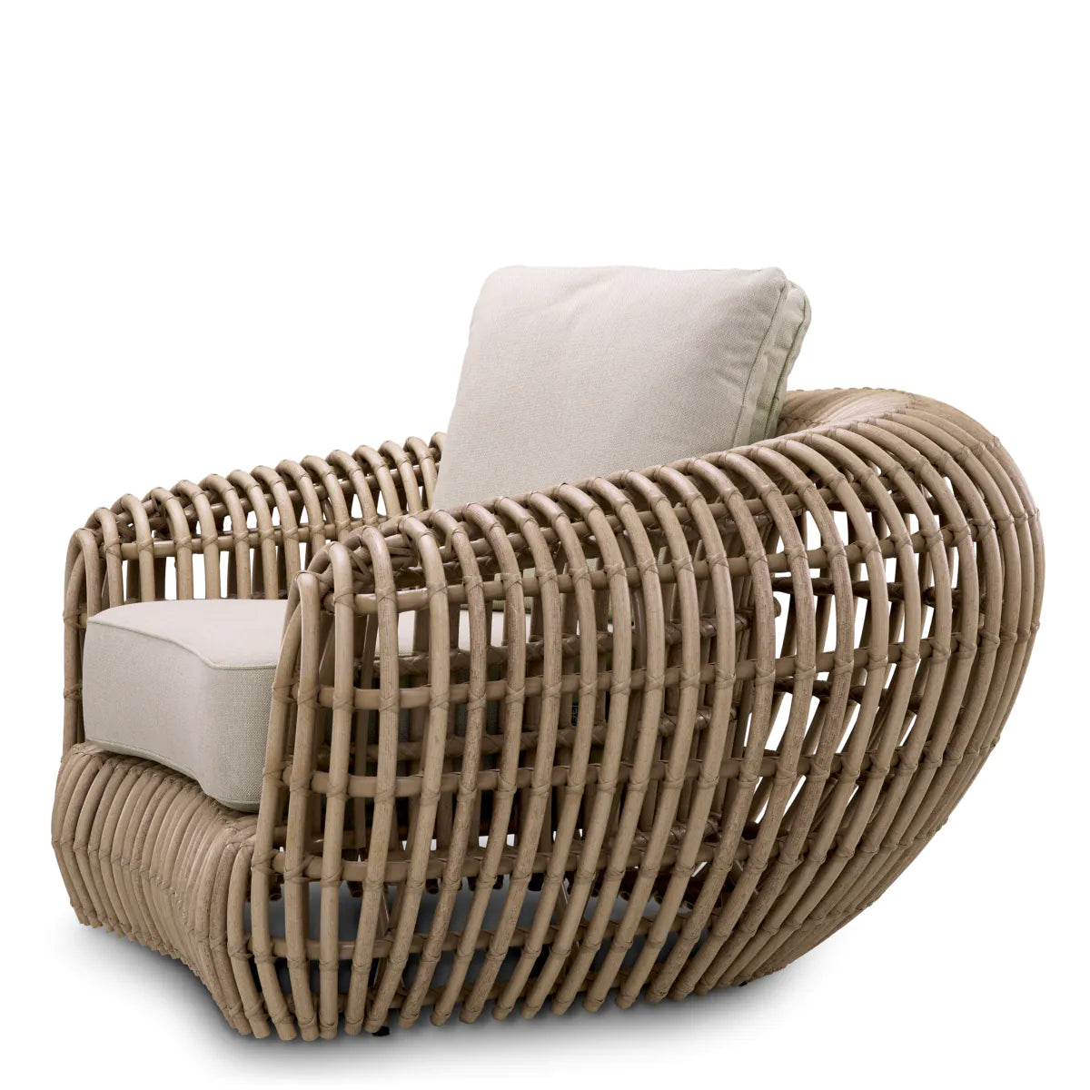 Siderno Outdoor Lounge Chair