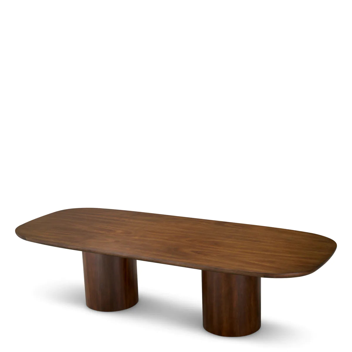 Glenmont Dining Table | Polished Veneer