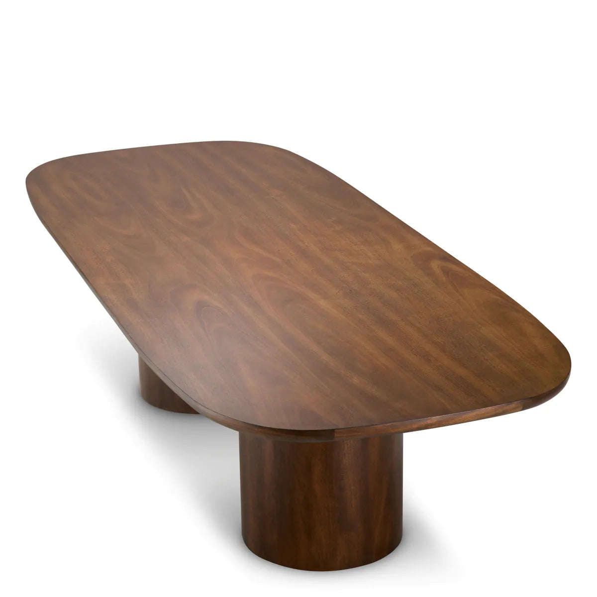 Glenmont Dining Table | Polished Veneer
