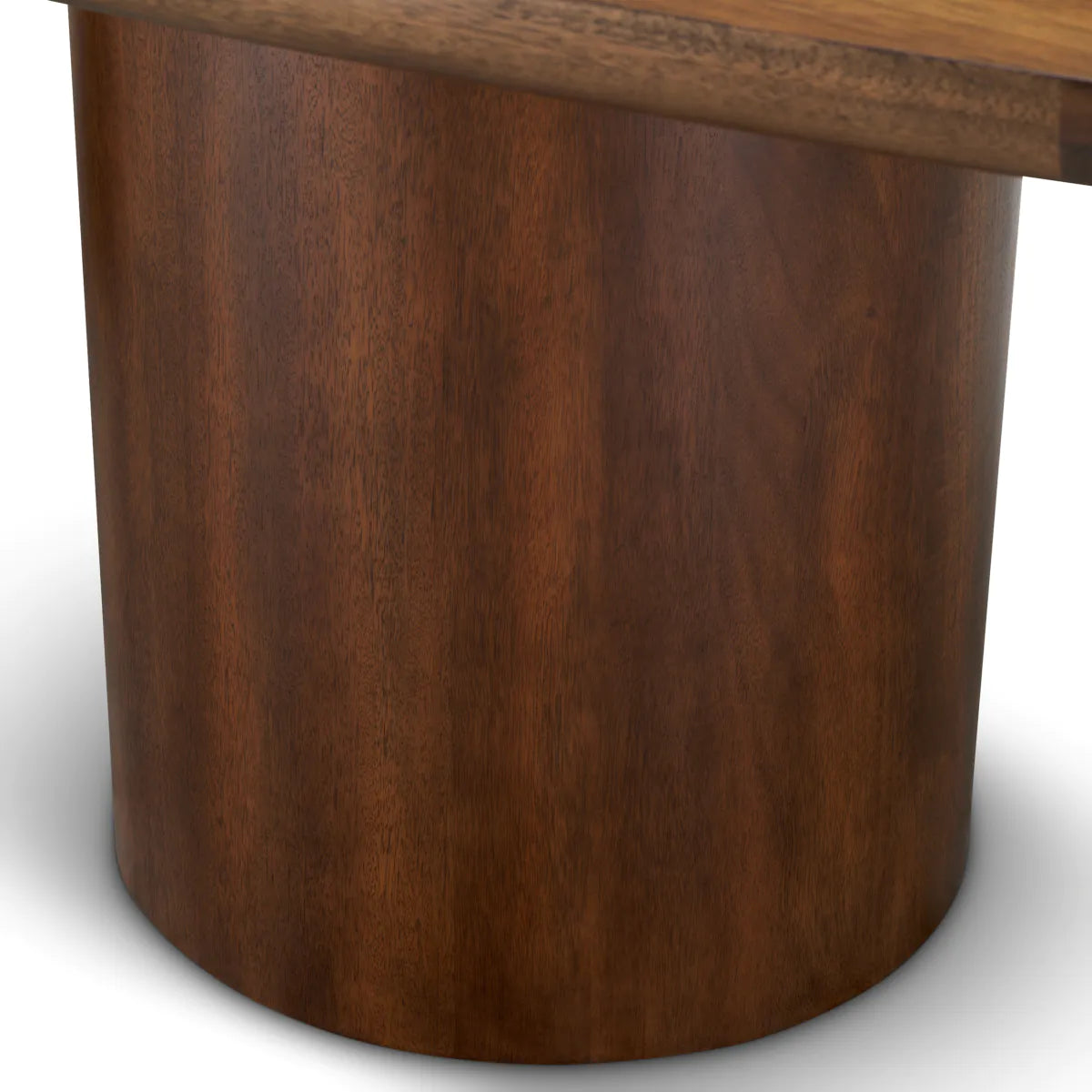Glenmont Dining Table | Polished Veneer