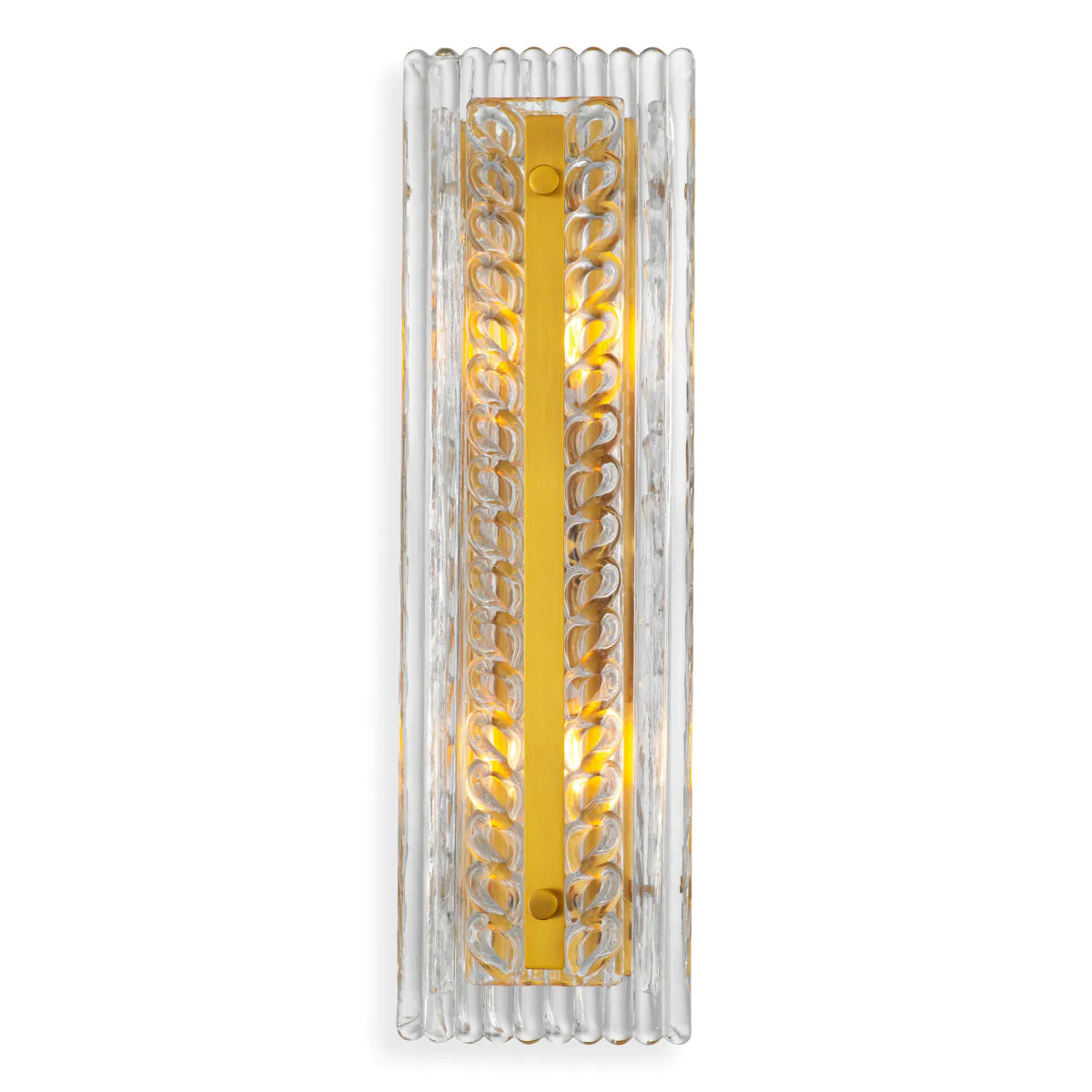 Luciene Glass Sconce