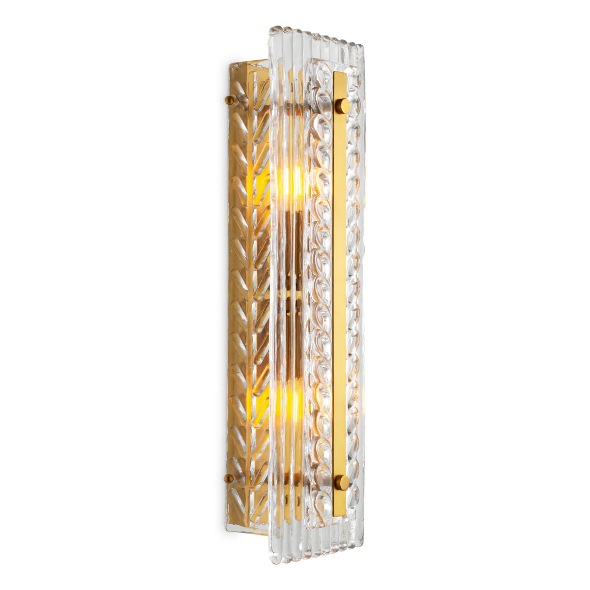 Luciene Glass Sconce