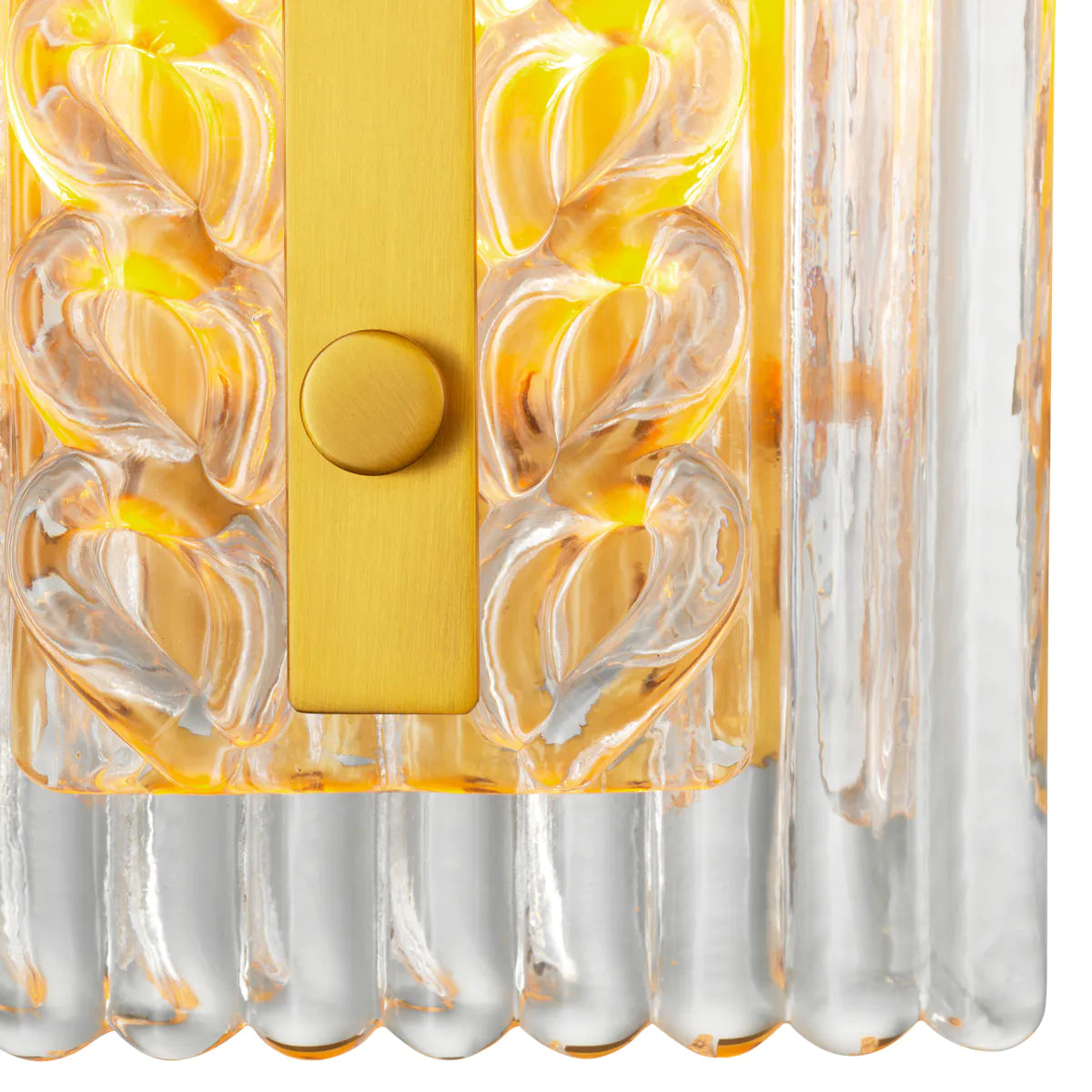 Luciene Glass Sconce