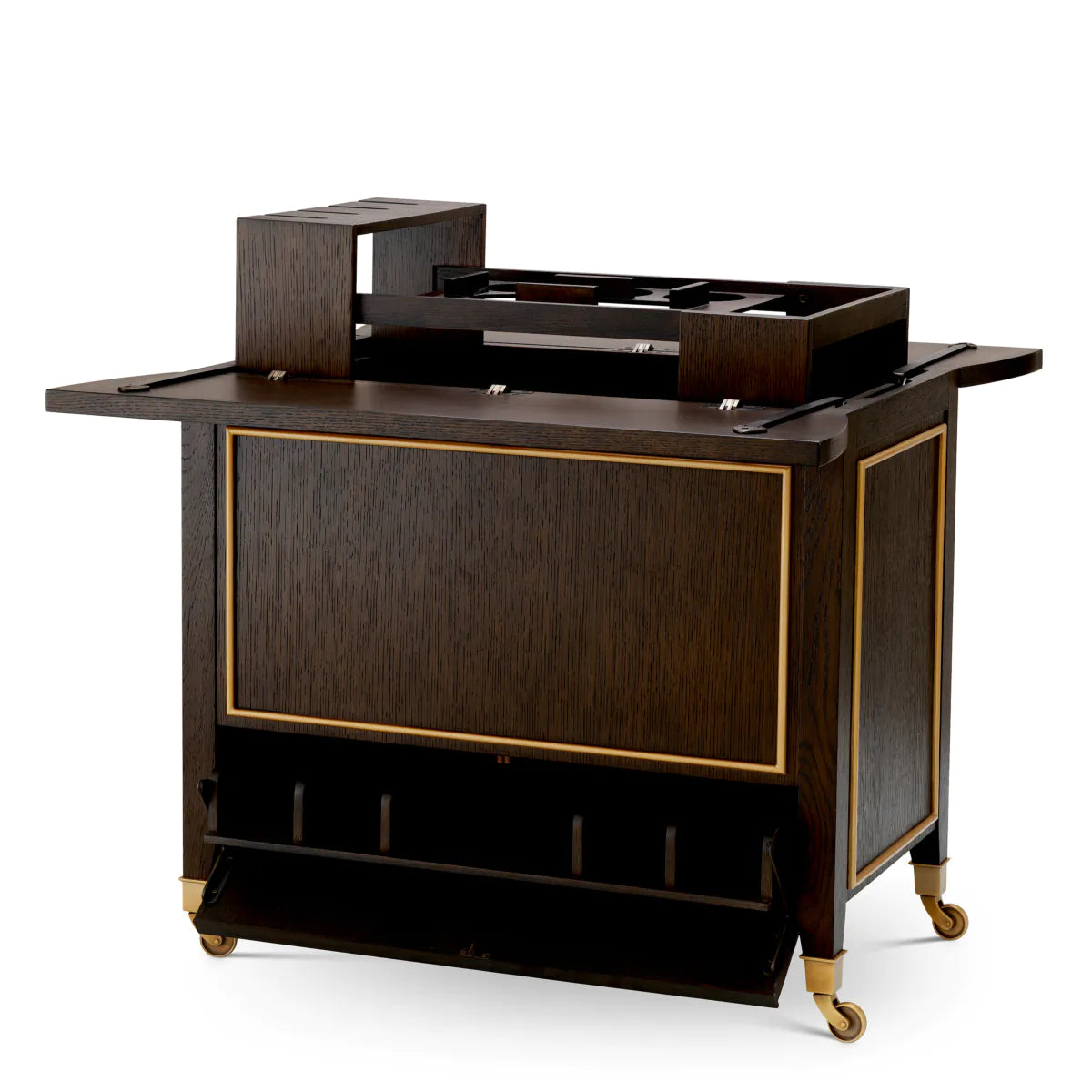 Art Deco Bar Trolly