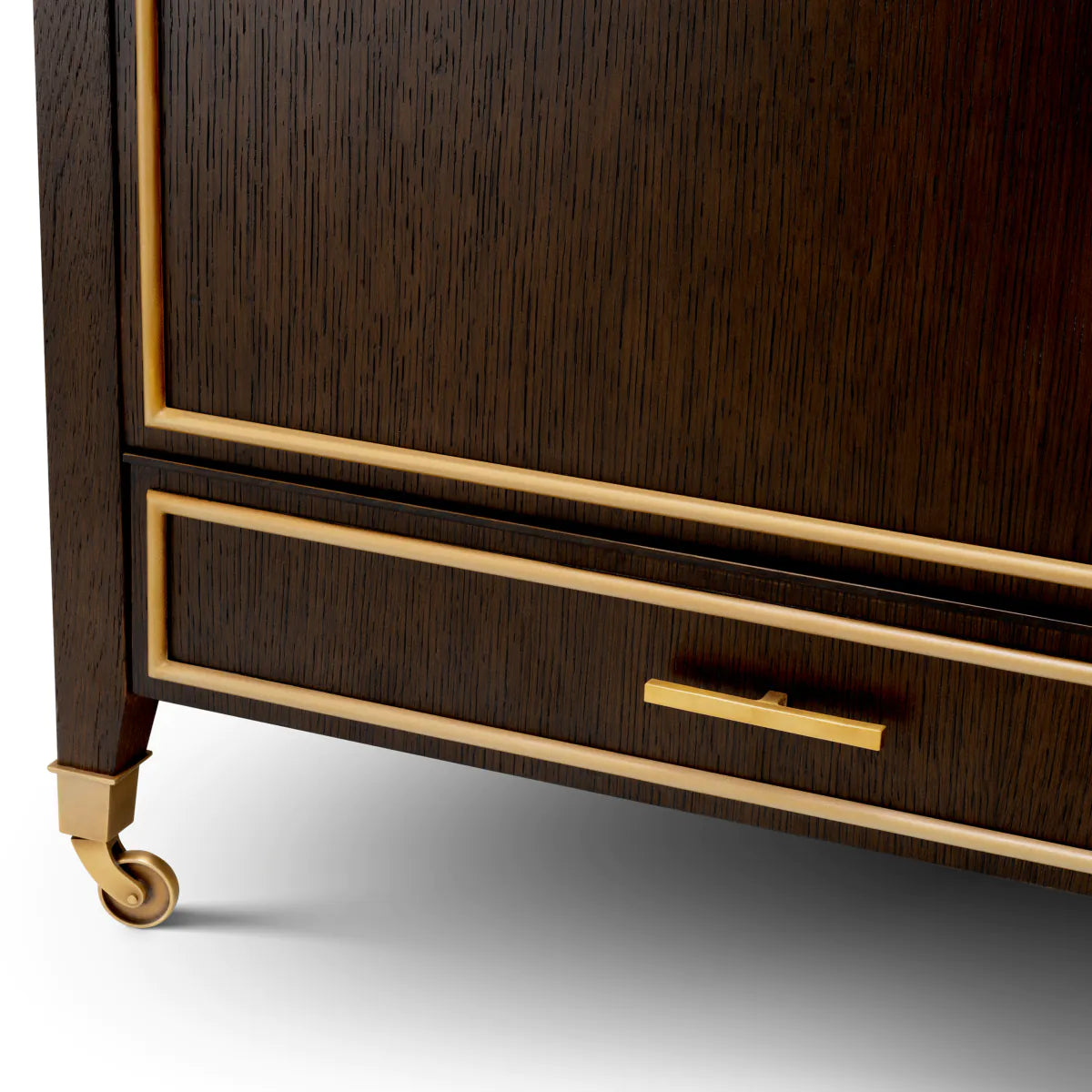 Art Deco Bar Trolly