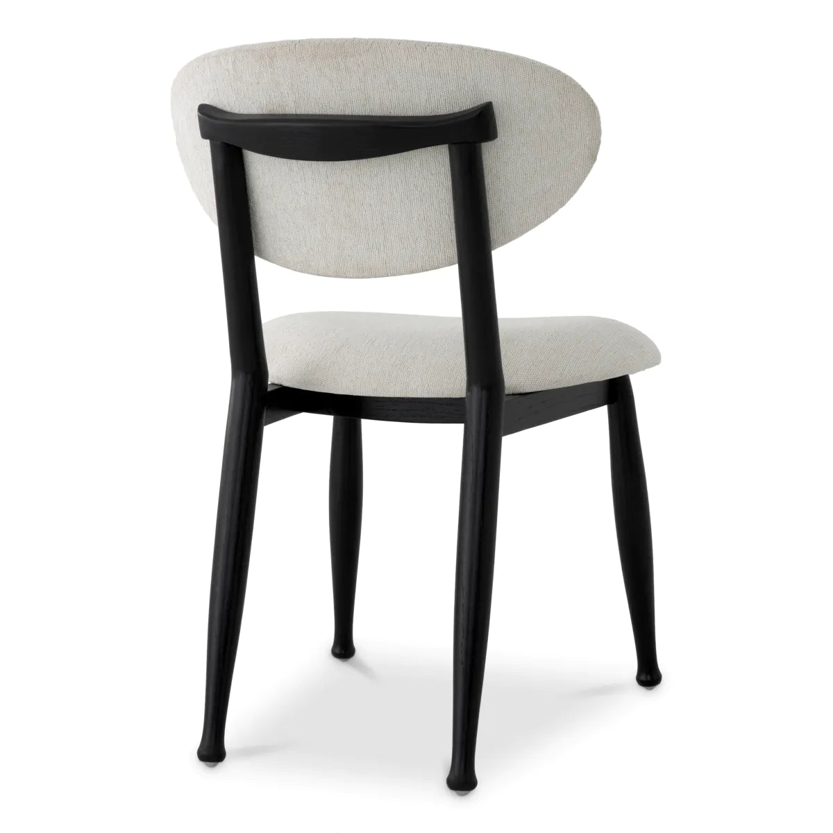 Allston Dining Chair | Black