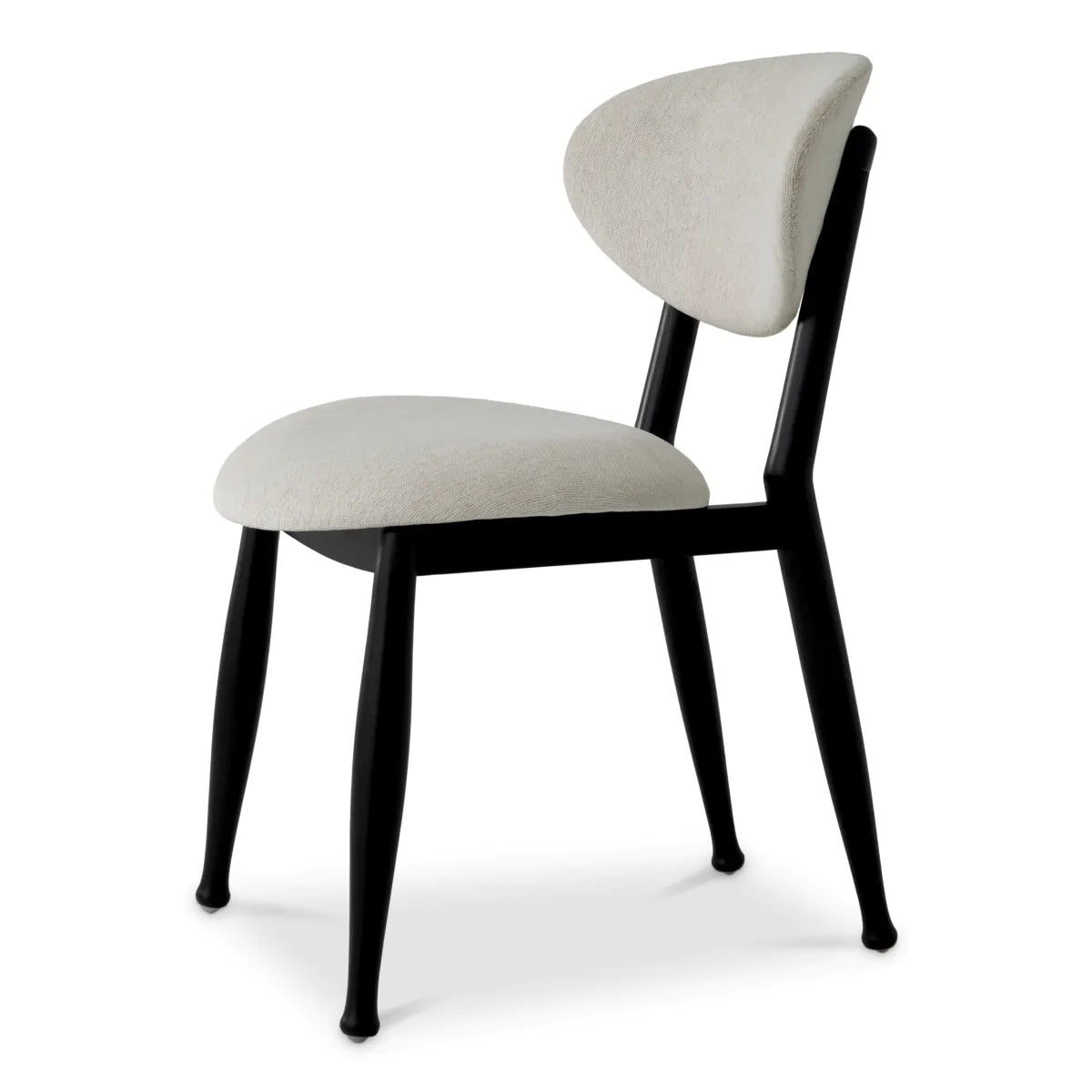 Allston Dining Chair | Black