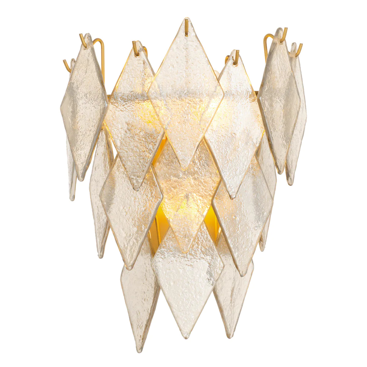 Rhombus Sconce