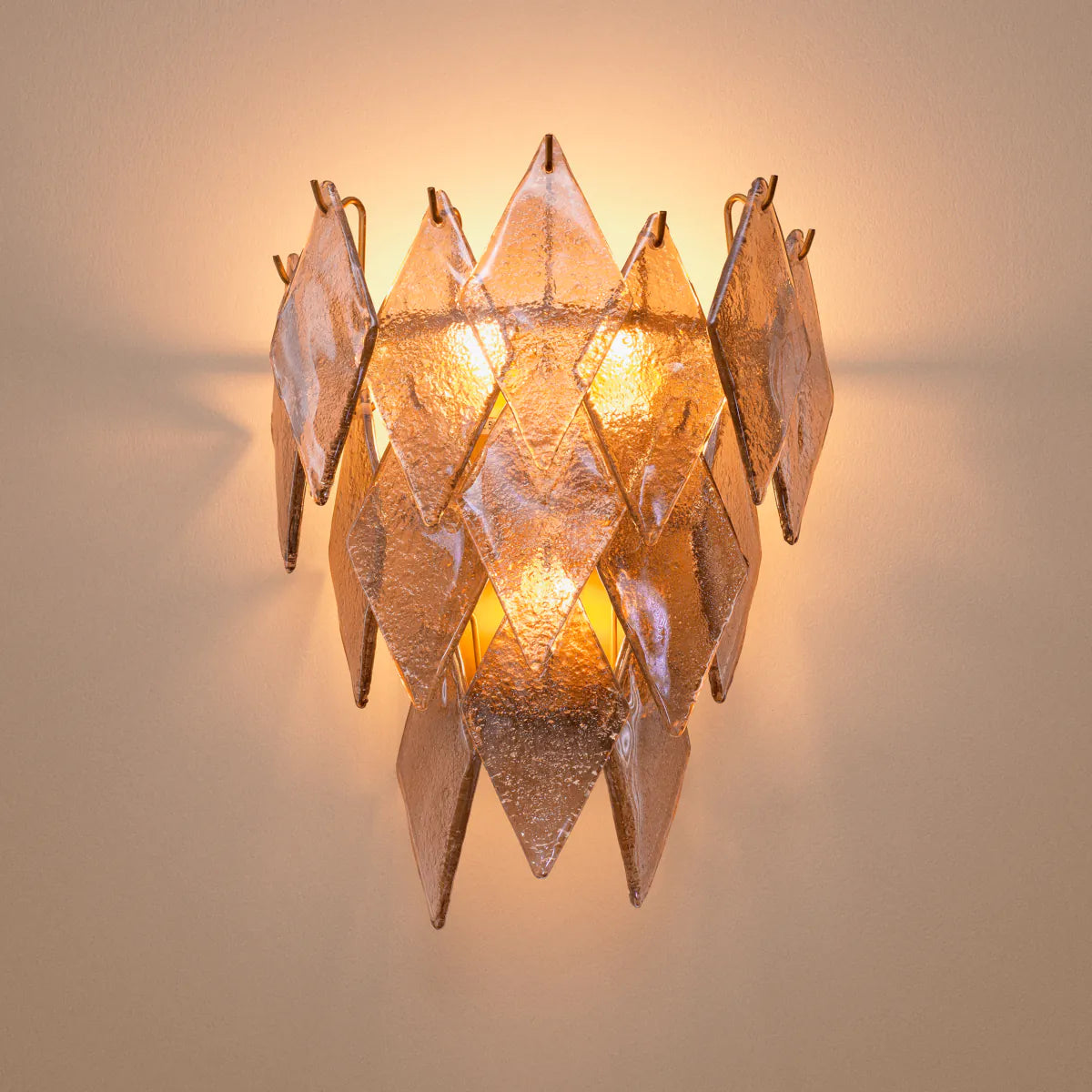 Rhombus Sconce