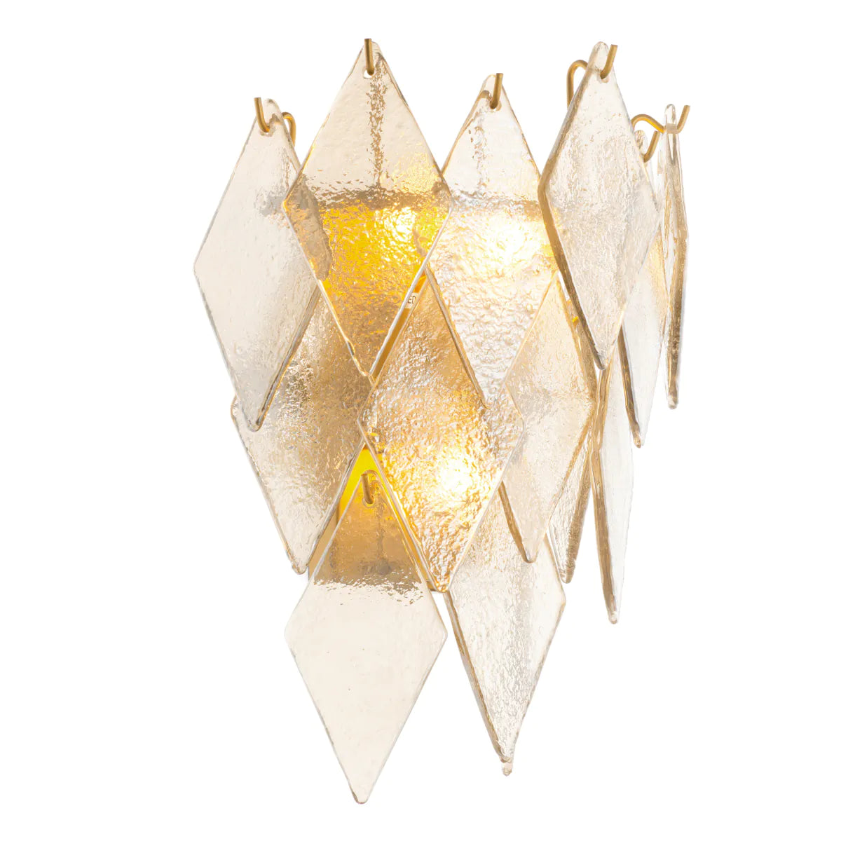 Rhombus Sconce
