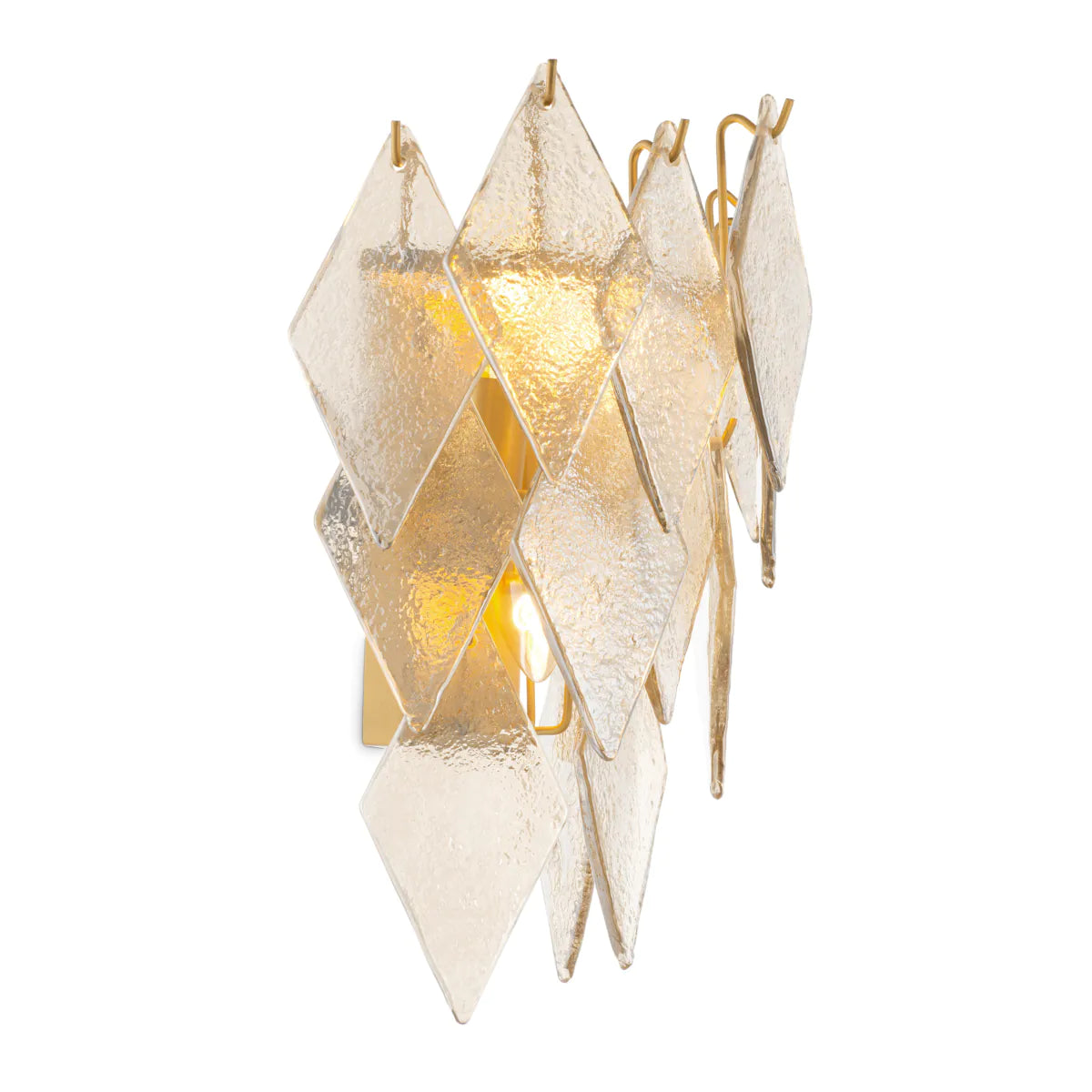 Rhombus Sconce