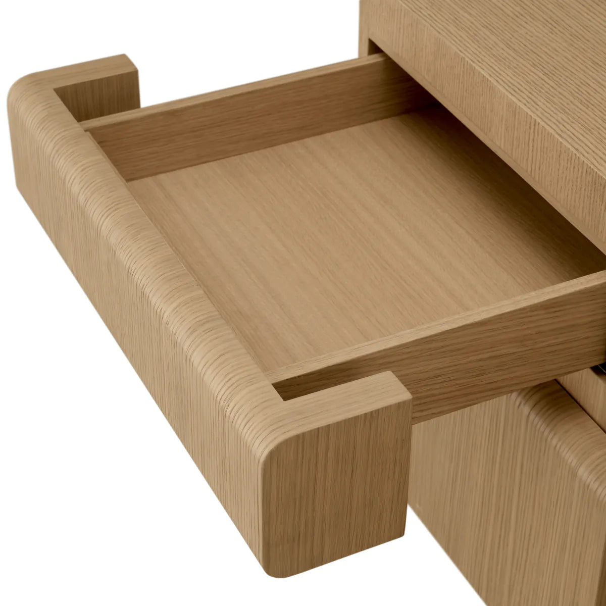 Colston Natural Oak Desk