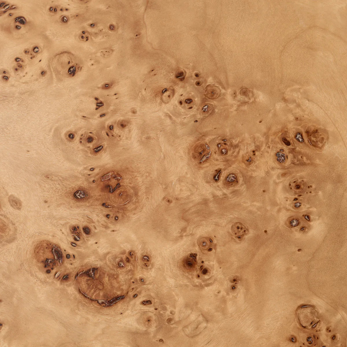 Mappa Burl Wood Etagere