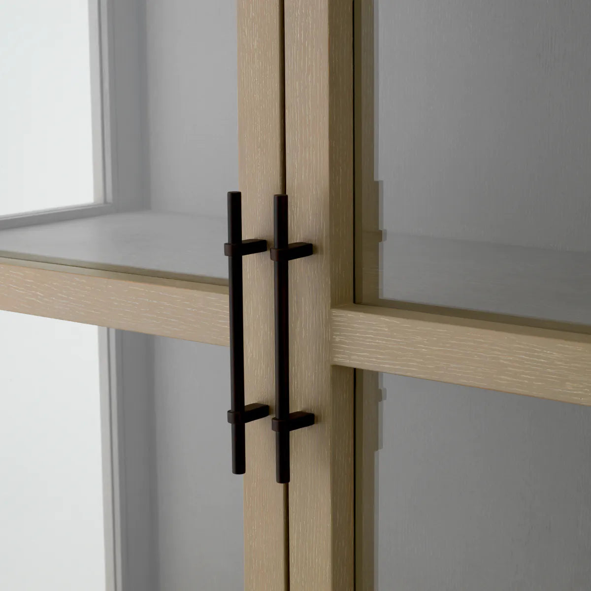 Chatsworth Cabinet | Washed Oak