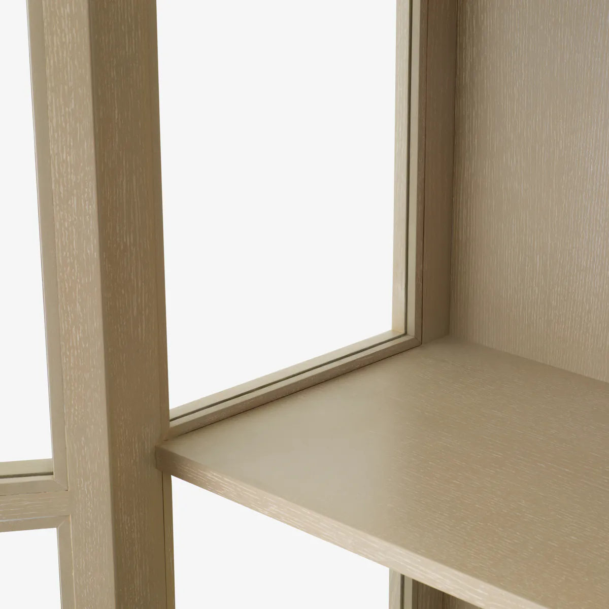 Chatsworth Cabinet | Washed Oak