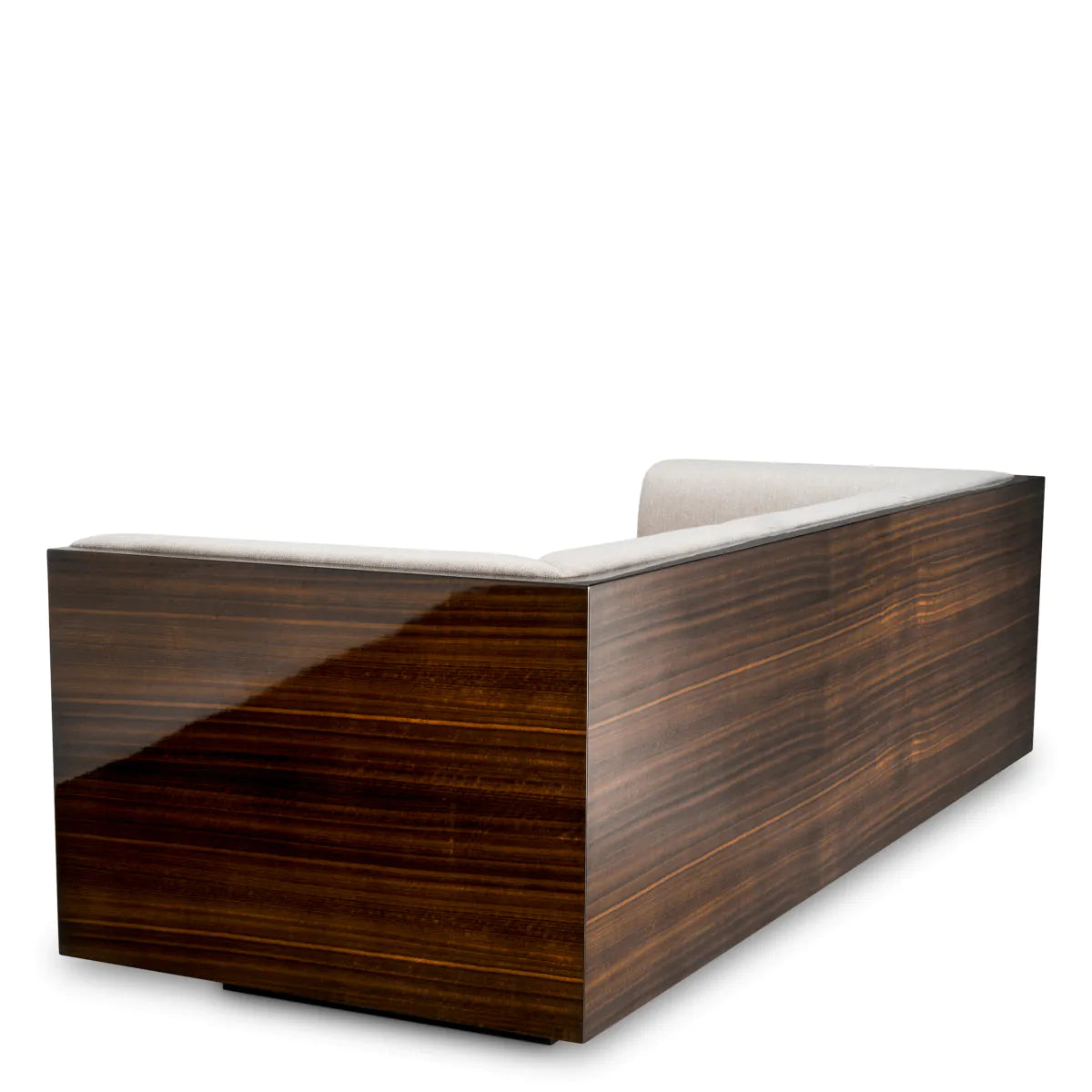 Eucalyptus Lacquer Frame Sofa