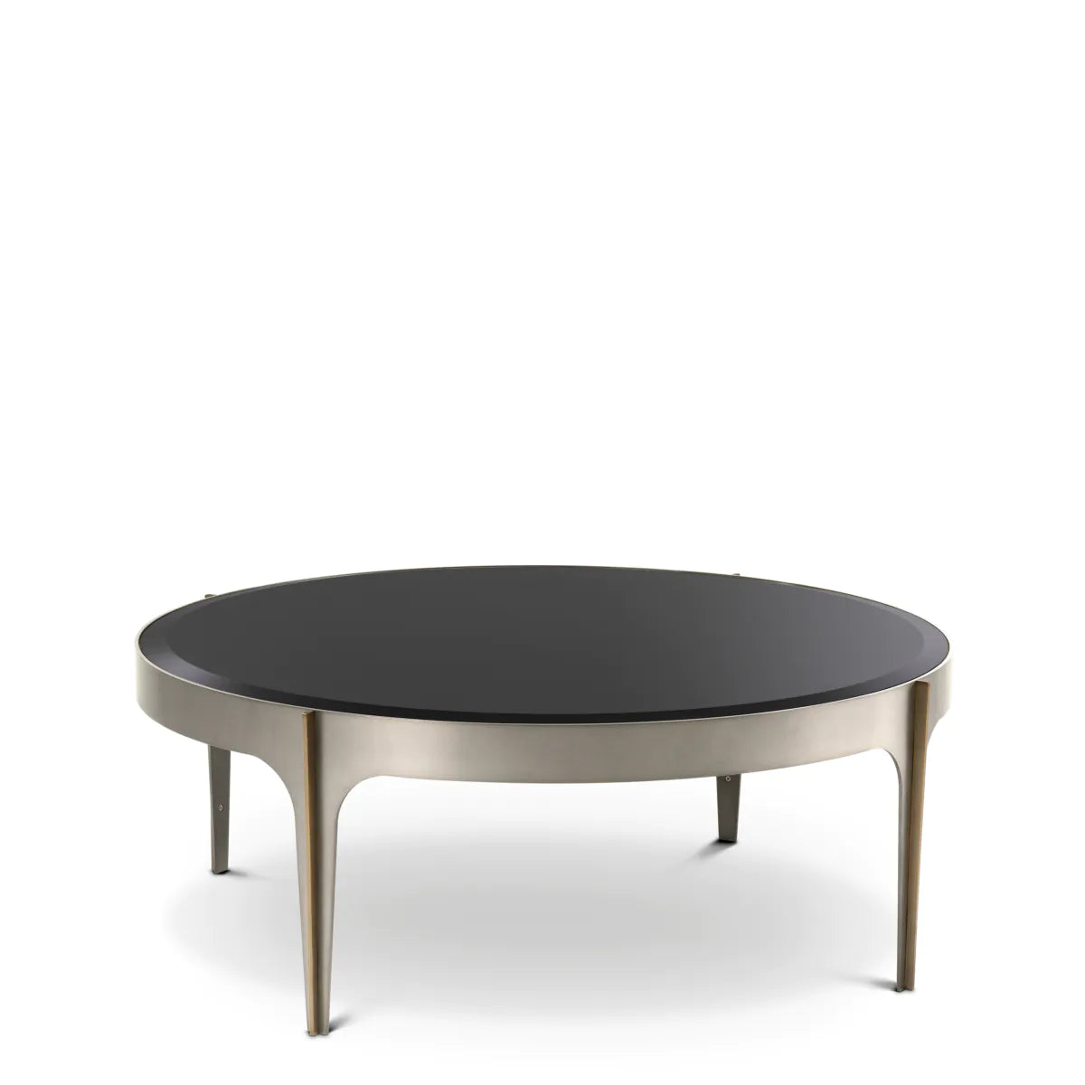 Artemisa Coffee Table | Brushed Brass