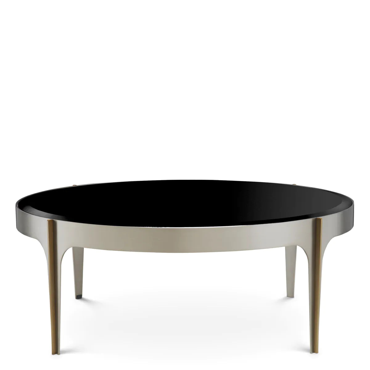 Artemisa Coffee Table | Brushed Brass