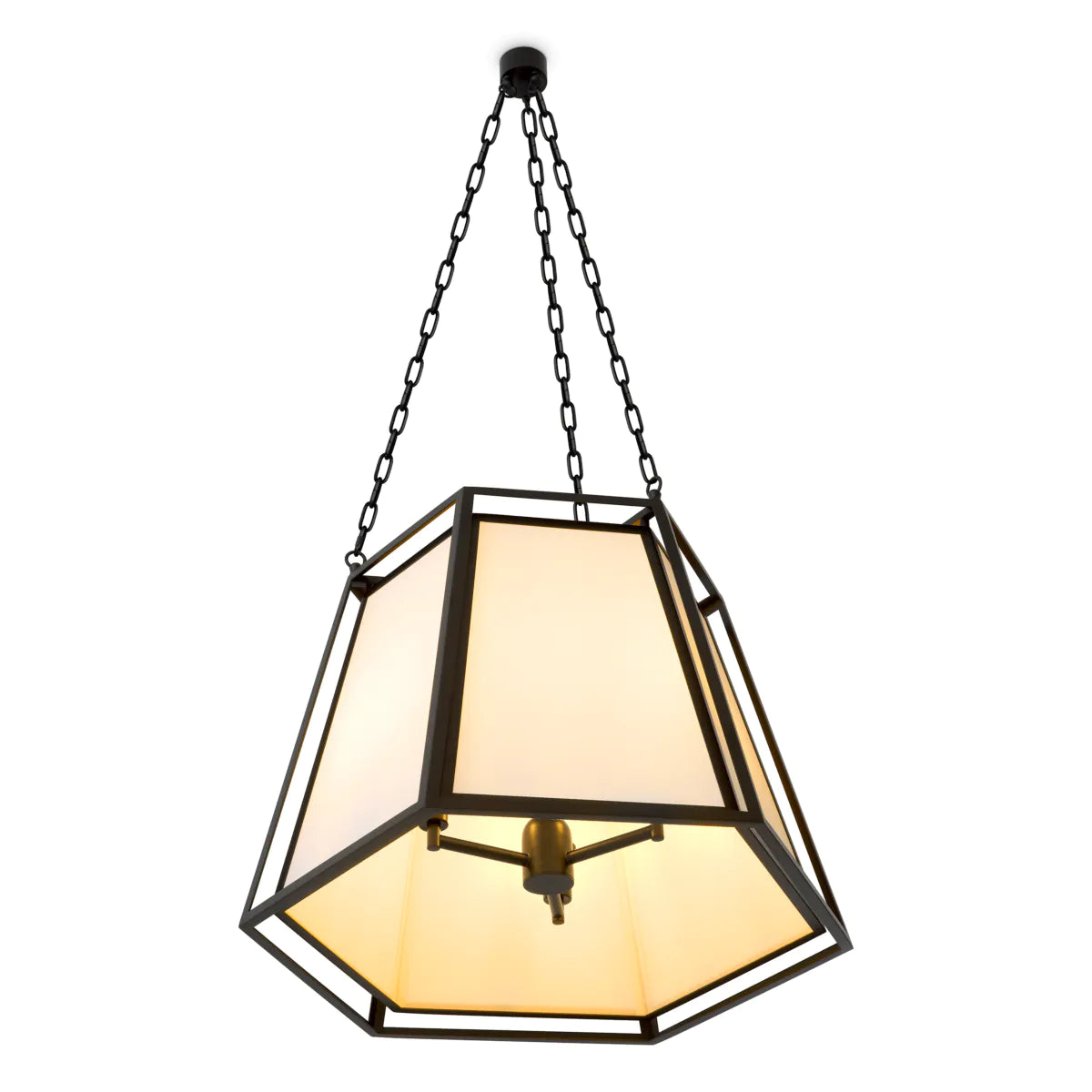 Moreno Linen Pendant