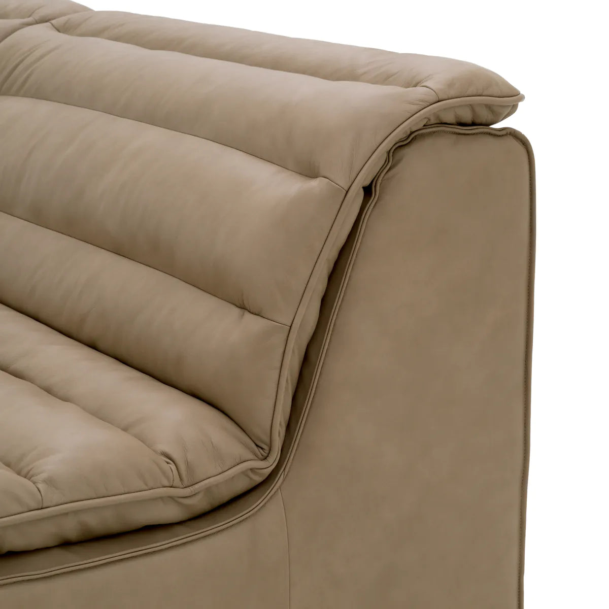 Dunemore Modular Leather Sofa