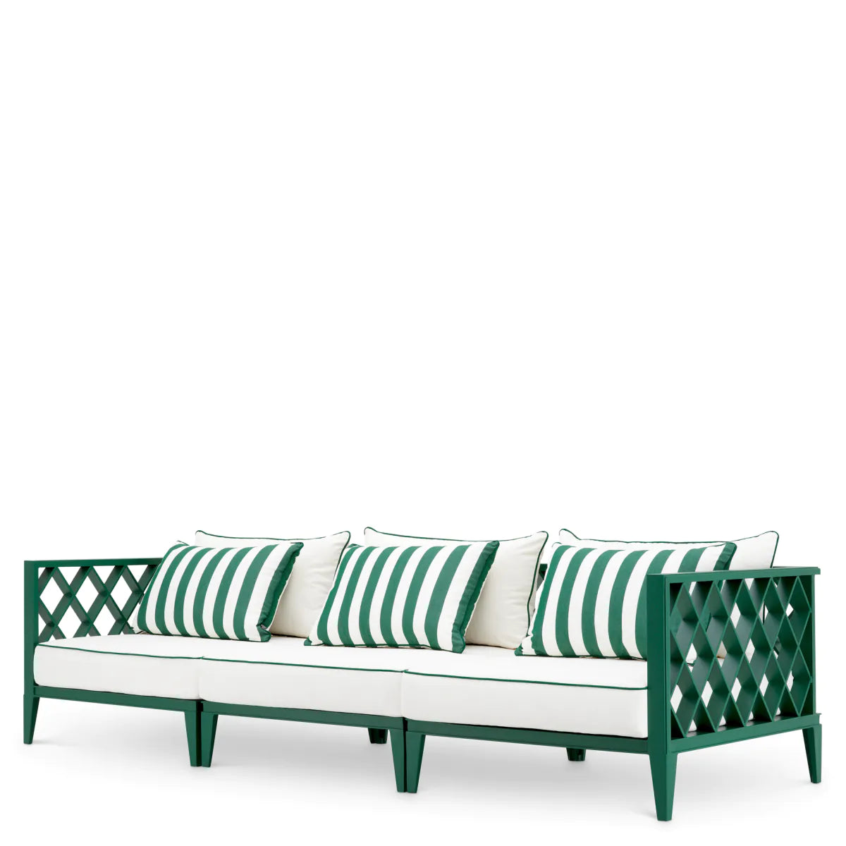 Ocean Club Outdoor Sofa | Green