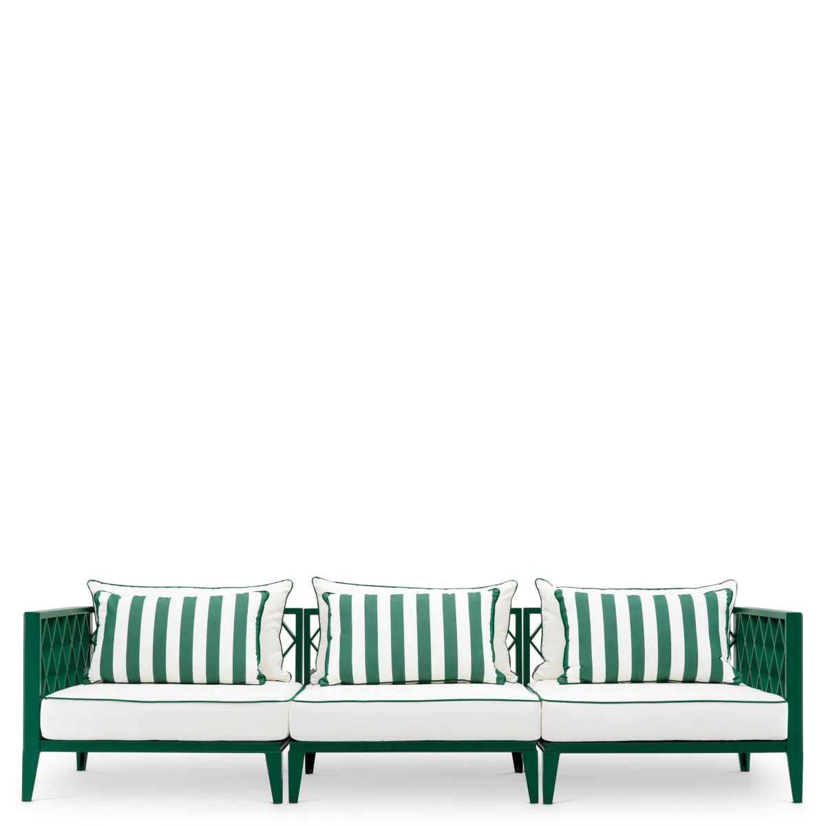 Ocean Club Outdoor Sofa | Green