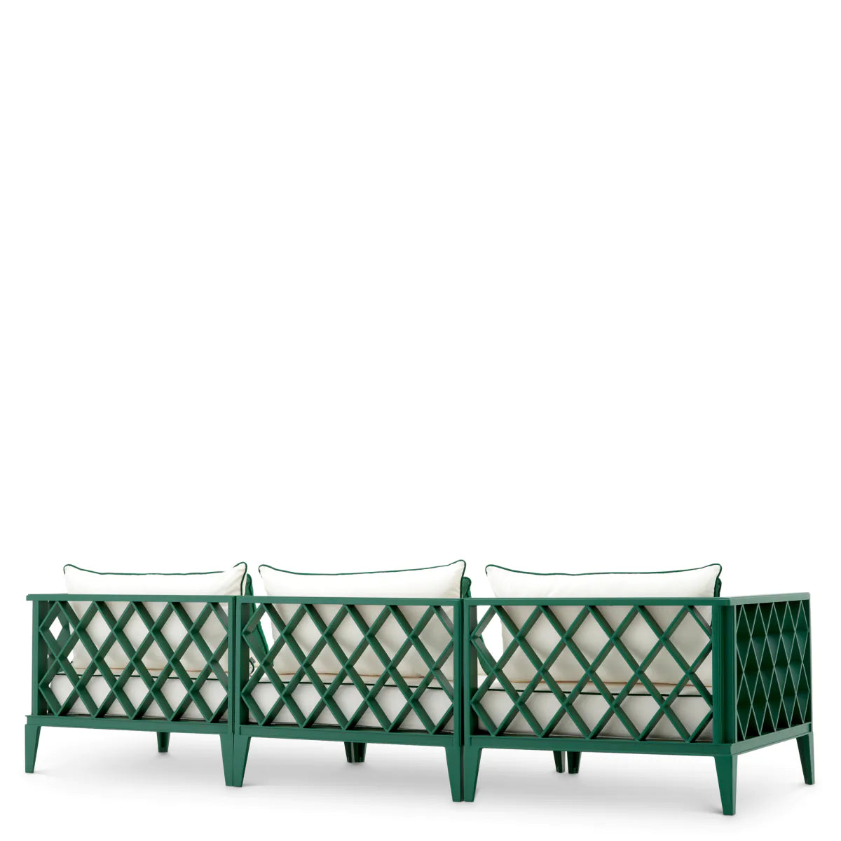 Ocean Club Outdoor Sofa | Green
