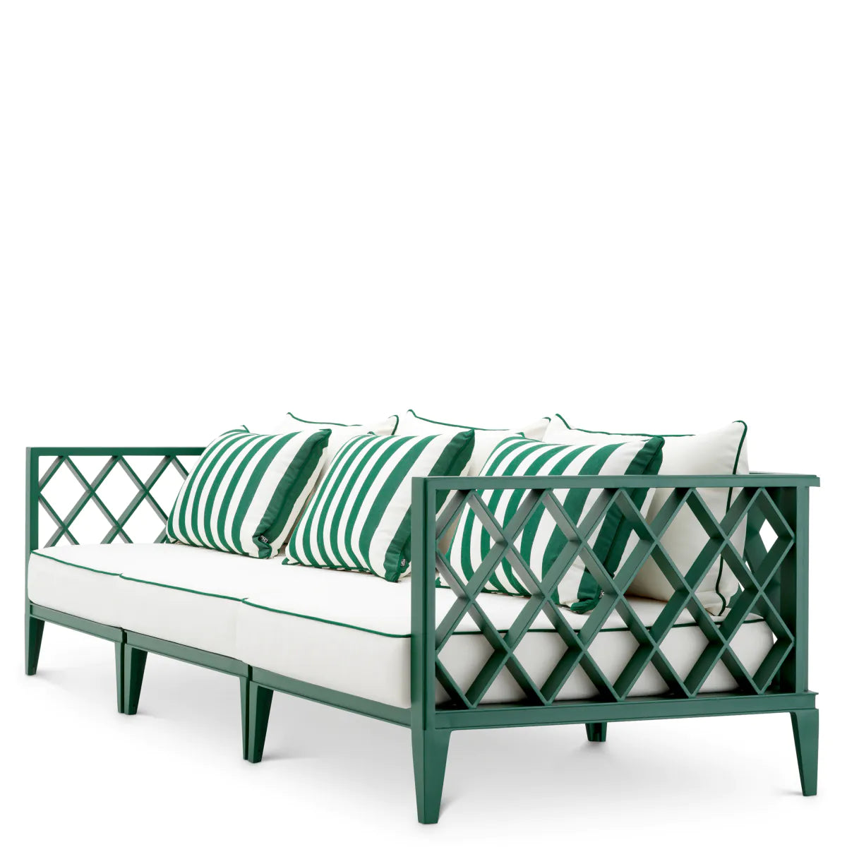 Ocean Club Outdoor Sofa | Green