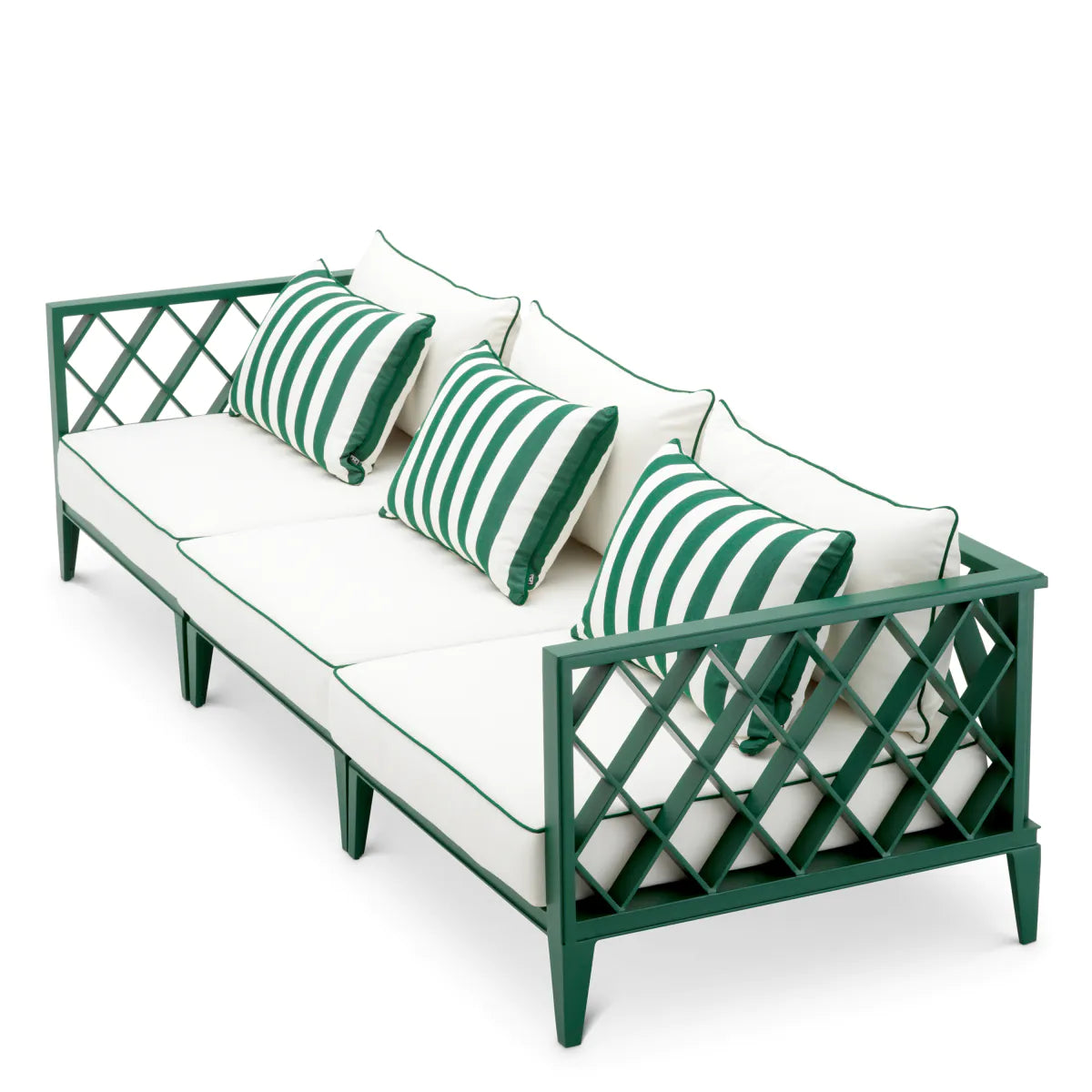 Ocean Club Outdoor Sofa | Green