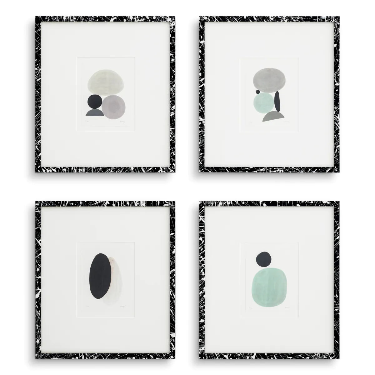 Valentina Ravagni Framed Prints | Set of 4