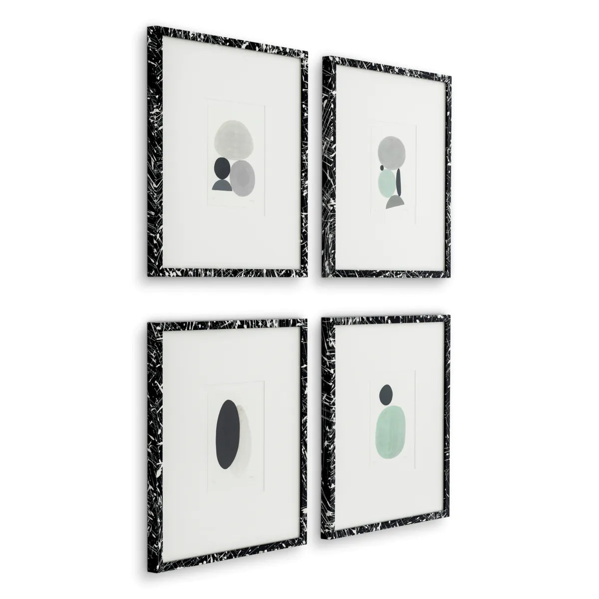 Valentina Ravagni Framed Prints | Set of 4