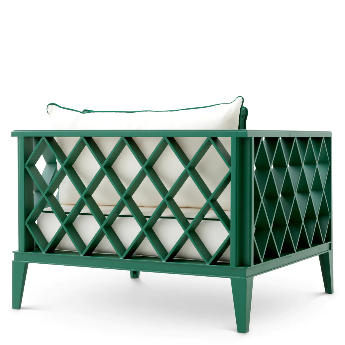 Ocean Club Outdoor Armchair | Green