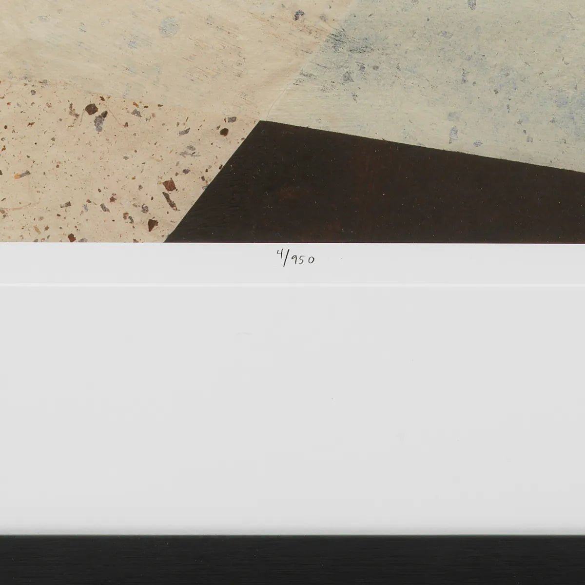 Creased Umber by Vanna Lam