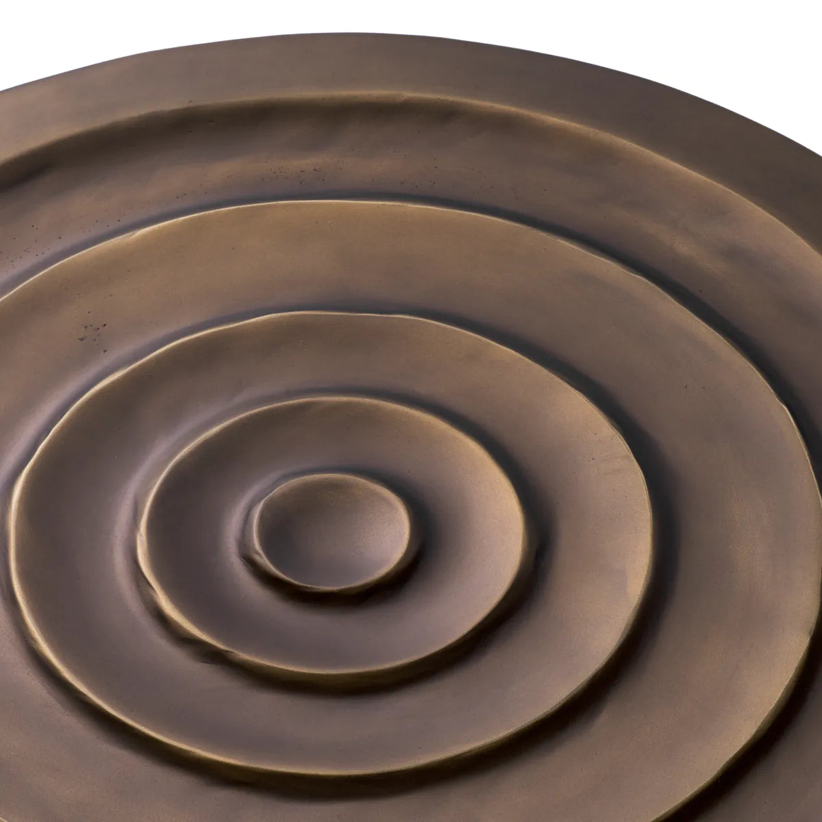 Granito Bronze Side Table